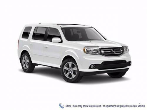 2015 honda pilot ex-l