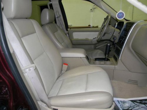 2007 mercury mountaineer base