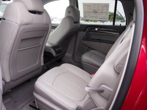 2014 buick enclave leather
