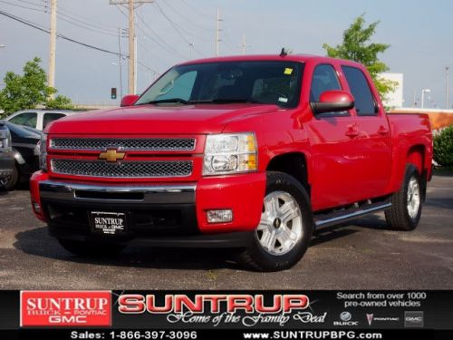 2011 Chevrolet Silverado 1500 LT, US $30,577.00, image 17