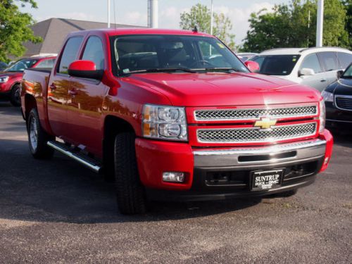 2011 Chevrolet Silverado 1500 LT, US $30,577.00, image 18