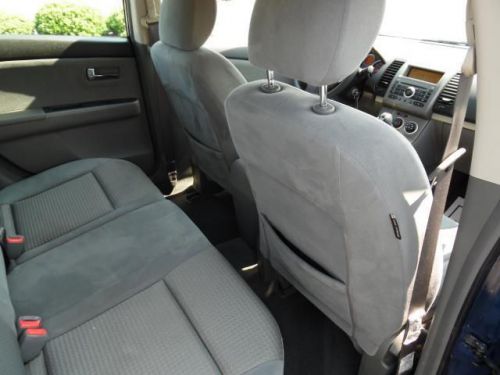 2008 nissan sentra 2.0 s