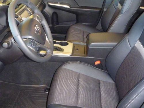 2014 toyota camry se sport