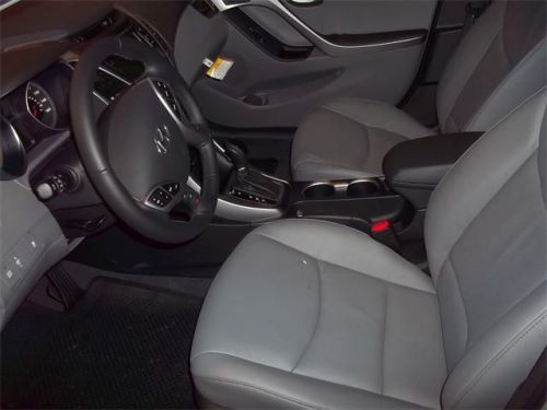 2014 hyundai elantra limited
