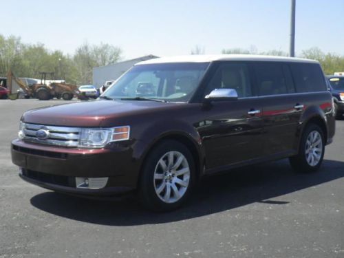 2009 ford flex limited