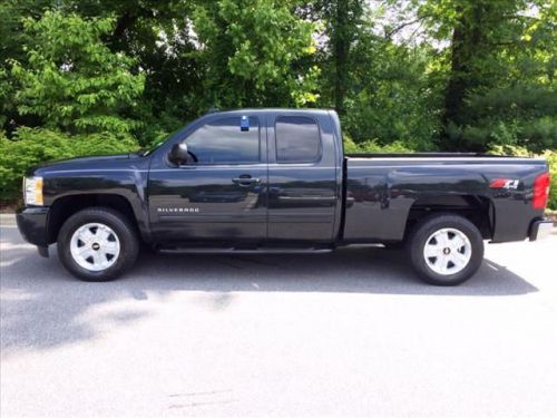 2010 Chevrolet Silverado 1500 LT, US $29,543.00, image 8