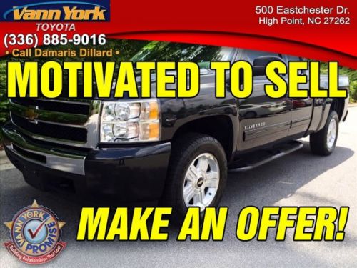 2010 Chevrolet Silverado 1500 LT, US $29,543.00, image 11