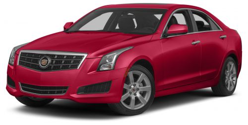 2014 cadillac ats 2.0l turbo