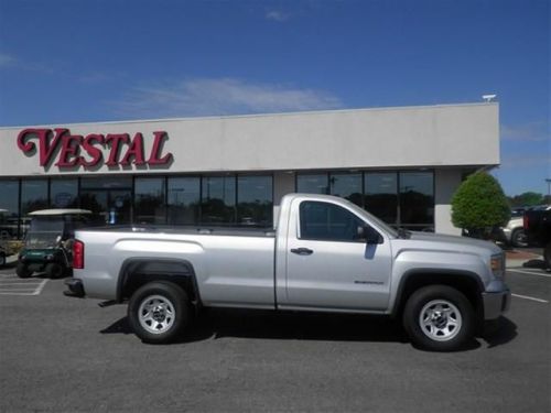 2014 gmc sierra 1500 base