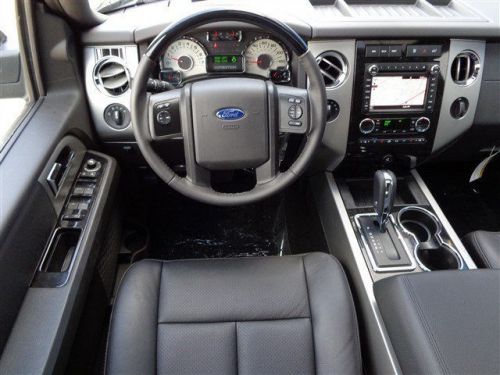 2014 ford expedition el limited