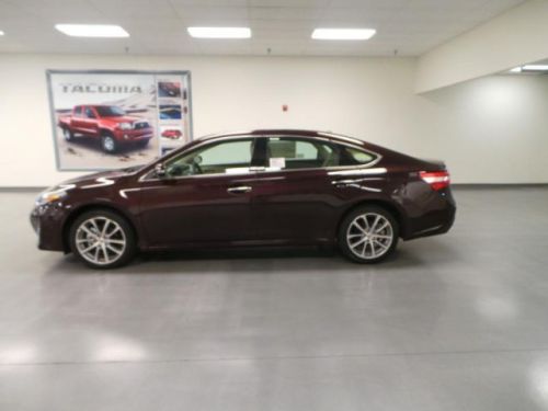 2014 toyota avalon xle touring