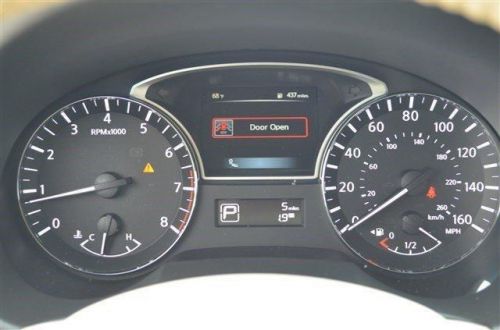 2015 Nissan Altima 2.5 SV, US $28,575.00, image 5