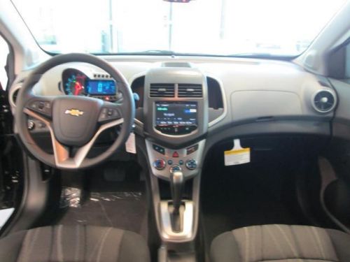 2014 chevrolet sonic lt