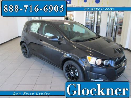 2014 Chevrolet Sonic LT, US $20,905.00, image 3