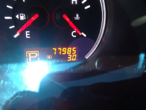 2011 nissan altima 2.5 s