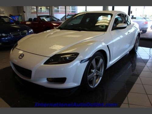 2005 mazda rx-8 base