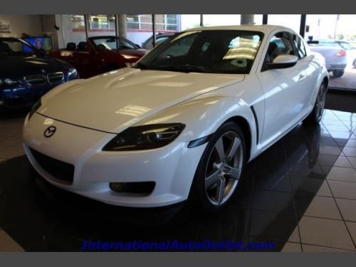 2005 mazda rx-8 base