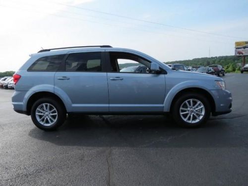 2013 dodge journey sxt