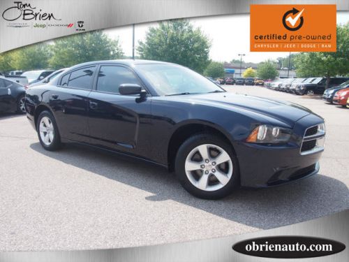 2011 dodge charger base