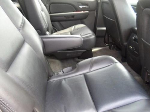 2011 chevrolet tahoe ltz