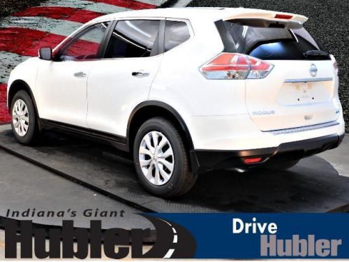 2014 Nissan Rogue S, US $26,570.00, image 3