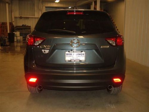 2013 mazda cx-5 grand touring