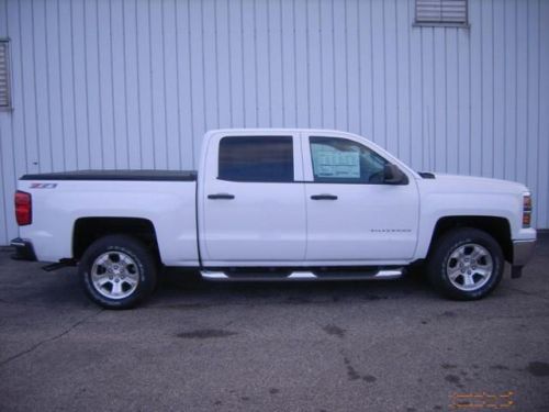 2014 Chevrolet Silverado 1500 2LT, US $44,240.00, image 4