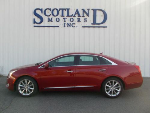 2014 cadillac xts luxury