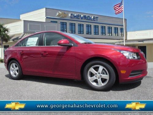 2014 chevrolet cruze 1lt