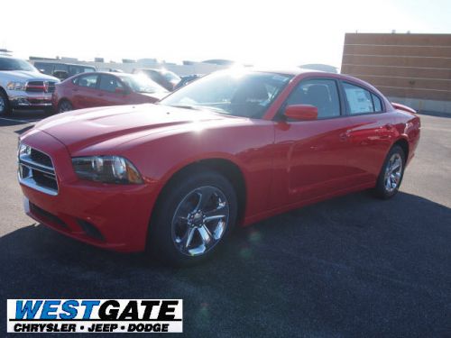 2014 dodge charger se