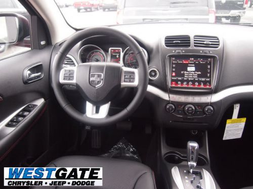 2014 dodge journey r/t