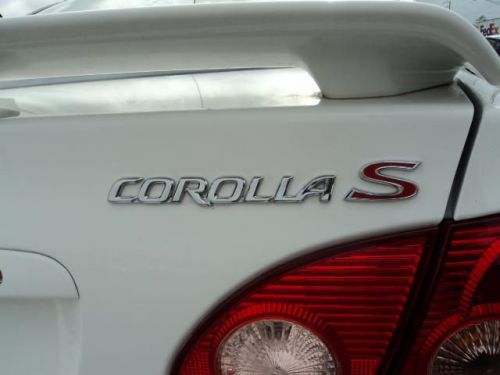 2005 Toyota Corolla S, US $7,995.00, image 3