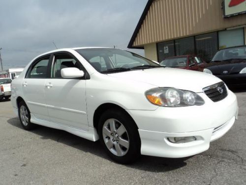 2005 Toyota Corolla S, US $7,995.00, image 5