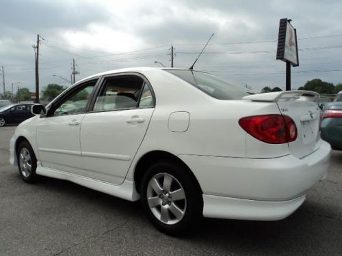 2005 Toyota Corolla S, US $7,995.00, image 6