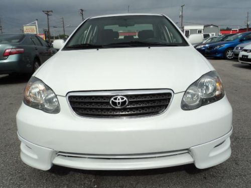 2005 Toyota Corolla S, US $7,995.00, image 8