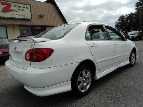 2005 Toyota Corolla S, US $7,995.00, image 10