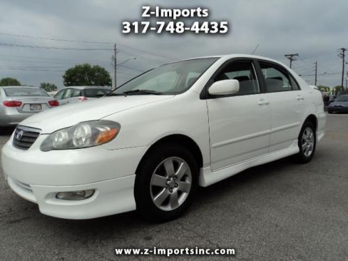 2005 Toyota Corolla S, US $7,995.00, image 16