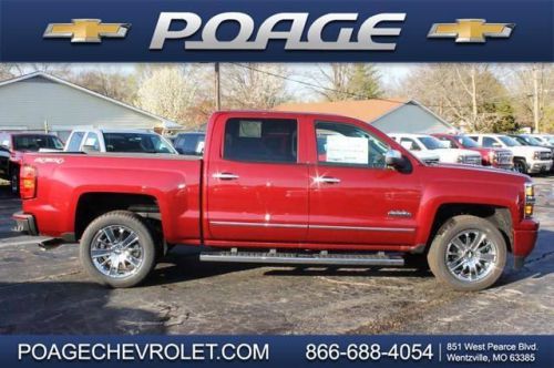 2014 Chevrolet Silverado 1500 High Country, US $50,681.00, image 5