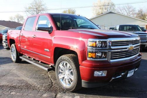 2014 Chevrolet Silverado 1500 High Country, US $50,681.00, image 6