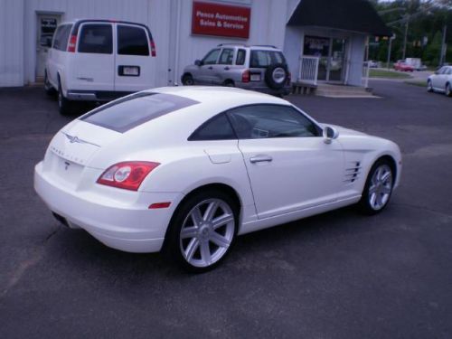 2004 chrysler crossfire