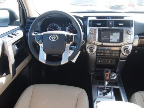 2014 toyota 4runner limited