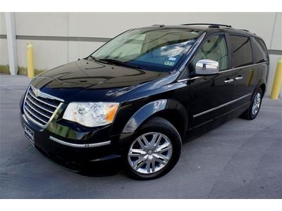 08 town n country limited nav cam parktronic 2tvs/dvd chrome priced to sell!!!!!