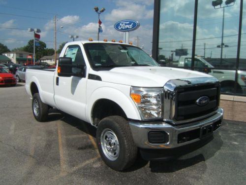 2015 ford f250 xl