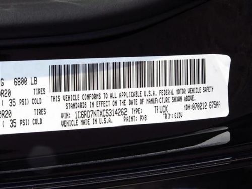 2012 RAM 1500 Laramie, US $33,992.00, image 10