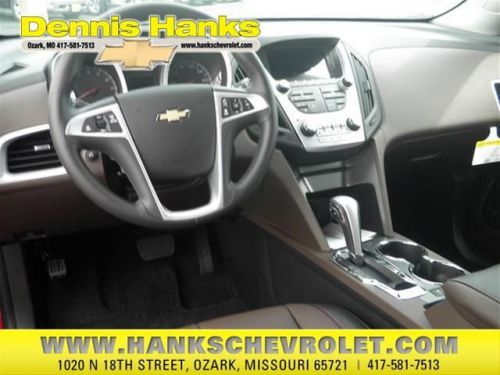 2014 chevrolet equinox 2lt