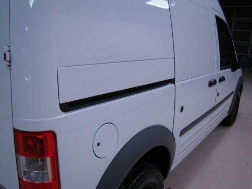 2012 ford transit connect xl