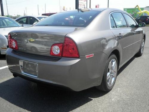 2010 chevrolet malibu lt