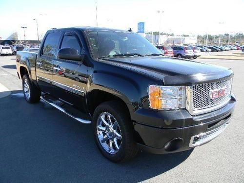 2009 gmc sierra 1500 crew cab denali