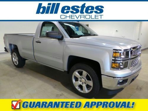 2014 Chevrolet Silverado 1500 1LT, US $37,857.00, image 12