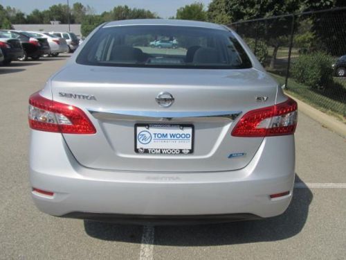 2013 nissan sentra sv